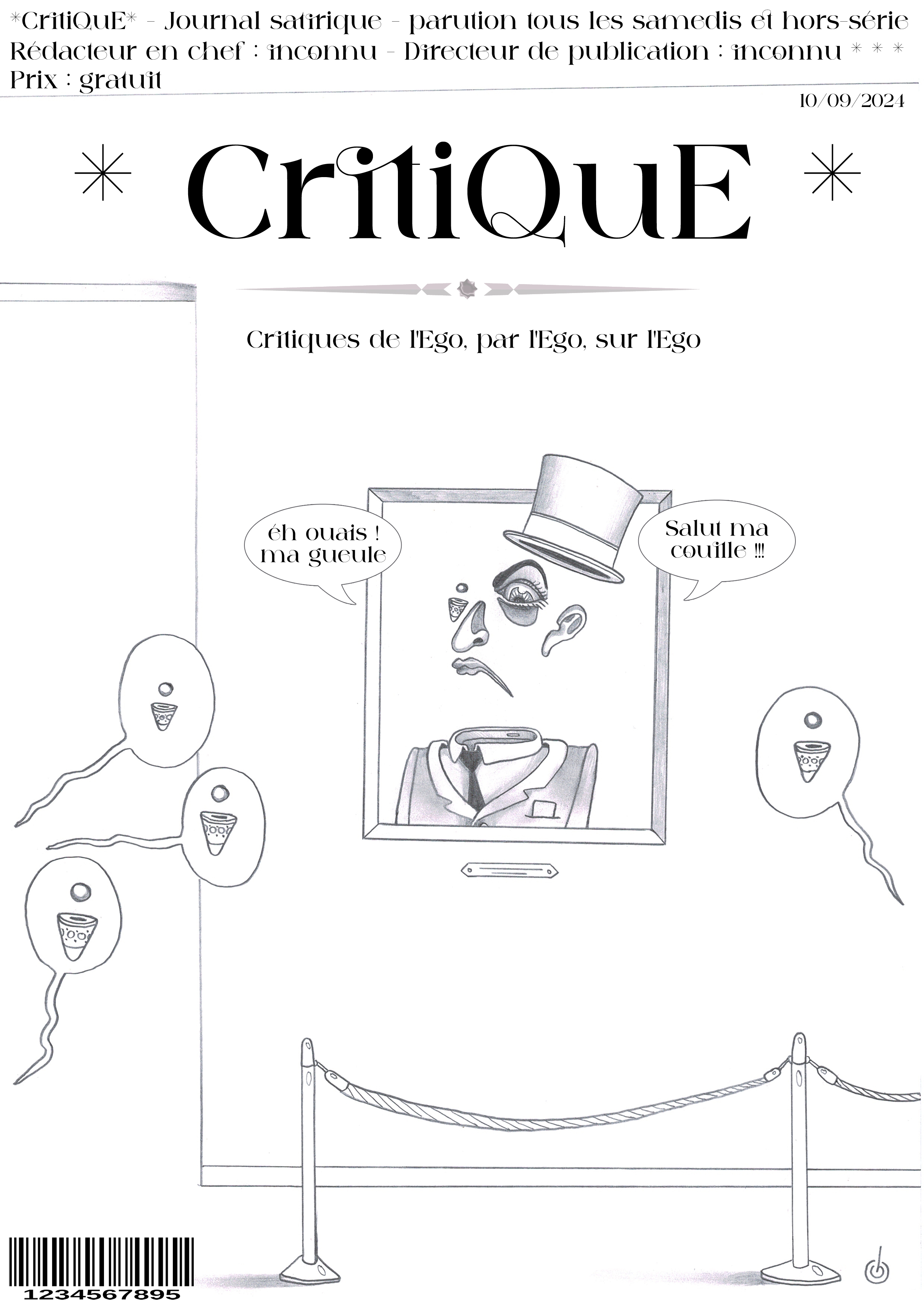 critique remastérisé